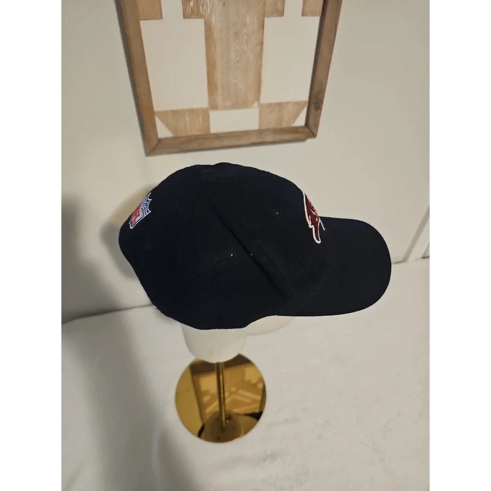 RARE Vintage TAMPA BAY‎ BUCCANEERS Snapback Hat Cap 1990's / Sports Specialties